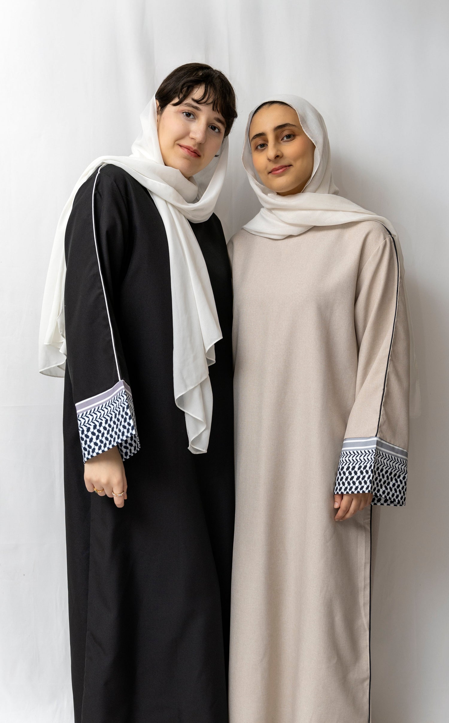 Keffiyeh Sleeve