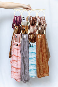 Patterned Hijabs